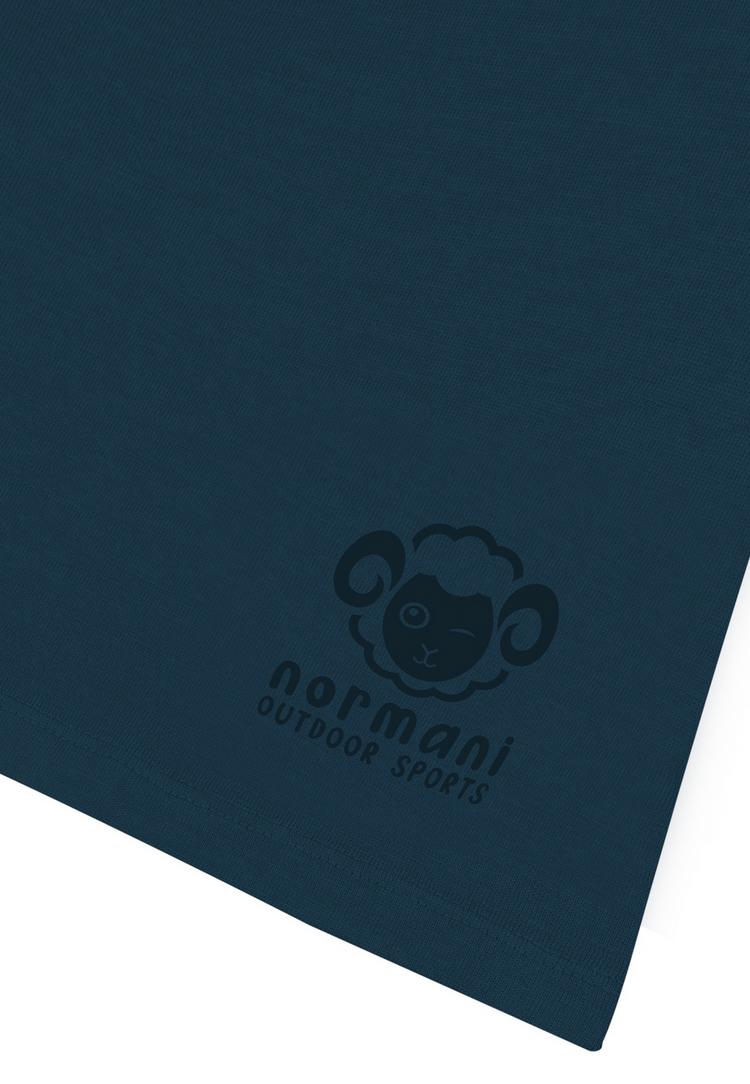 normani Outdoor Sports normani Outdoor Sports Bilingurr Funktionssweatshirt Kinder - Navy - 0 | SportScheck