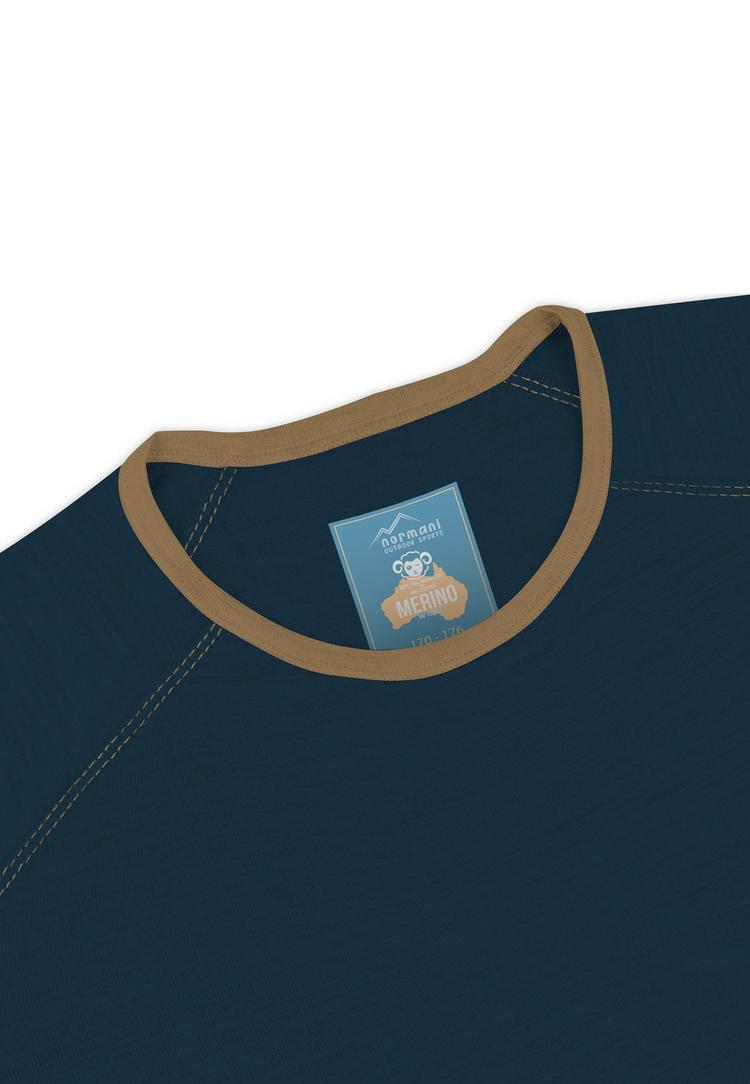 normani Outdoor Sports normani Outdoor Sports Bilingurr Funktionssweatshirt Kinder - Navy - 1 | SportScheck