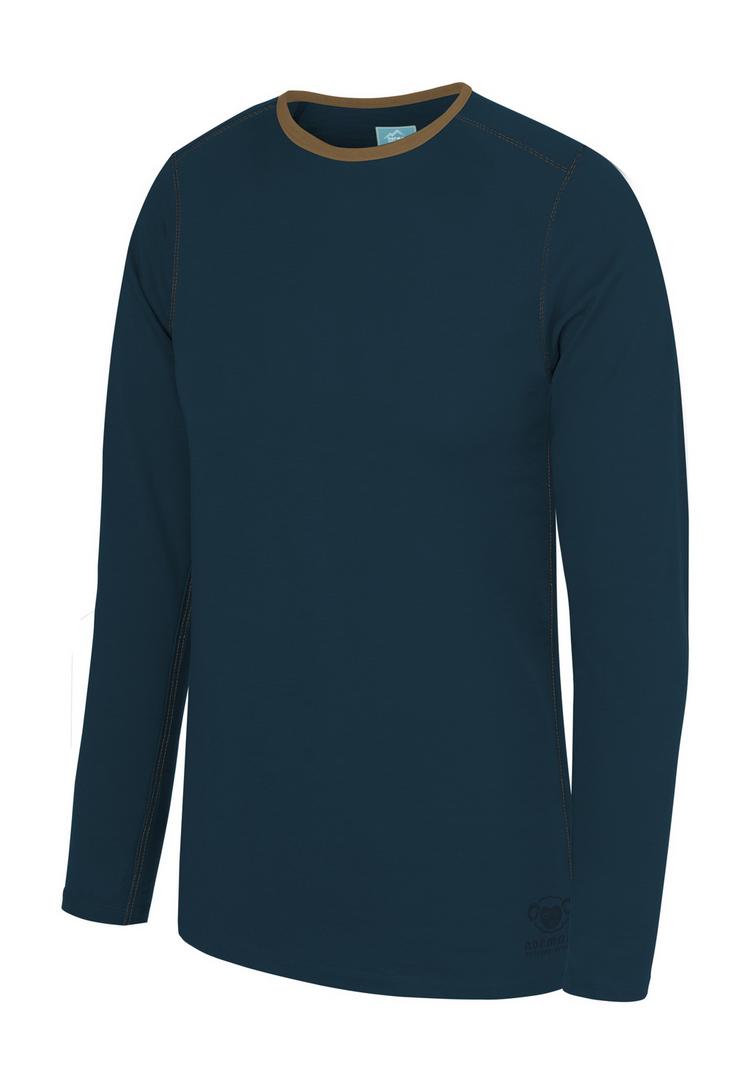 normani Outdoor Sports normani Outdoor Sports Bilingurr Funktionssweatshirt Kinder - Navy - 2 | SportScheck