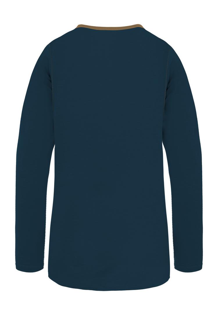 normani Outdoor Sports normani Outdoor Sports Bilingurr Funktionssweatshirt Kinder - Navy - 0 | SportScheck