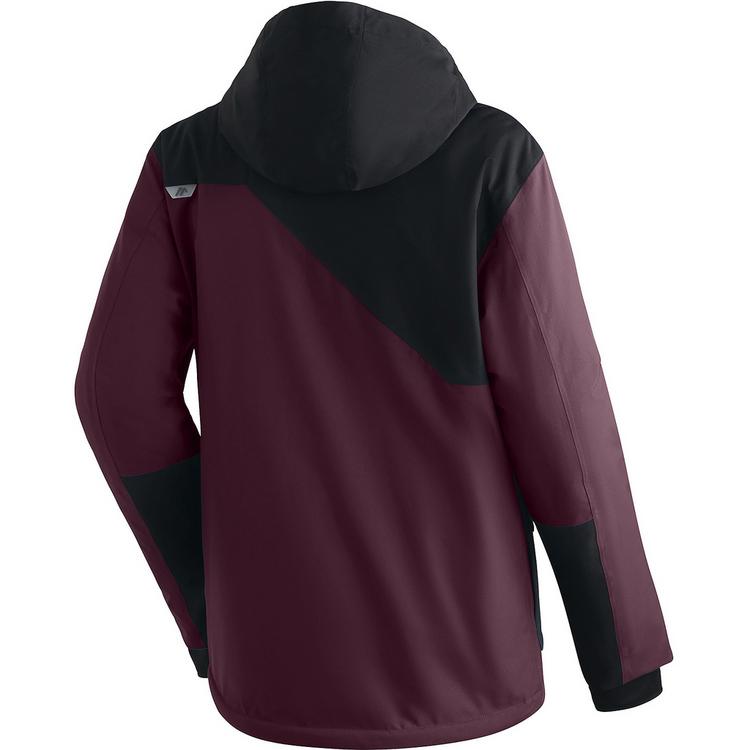 Maier Sports Maier Sports Ovindoli M Skijacke Herren - Lila4643 - 0 | SportScheck