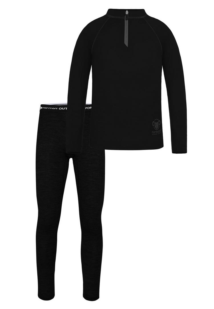 normani Outdoor Sports normani Outdoor Sports W&auml;scheset - Schwarz - 0 | SportScheck