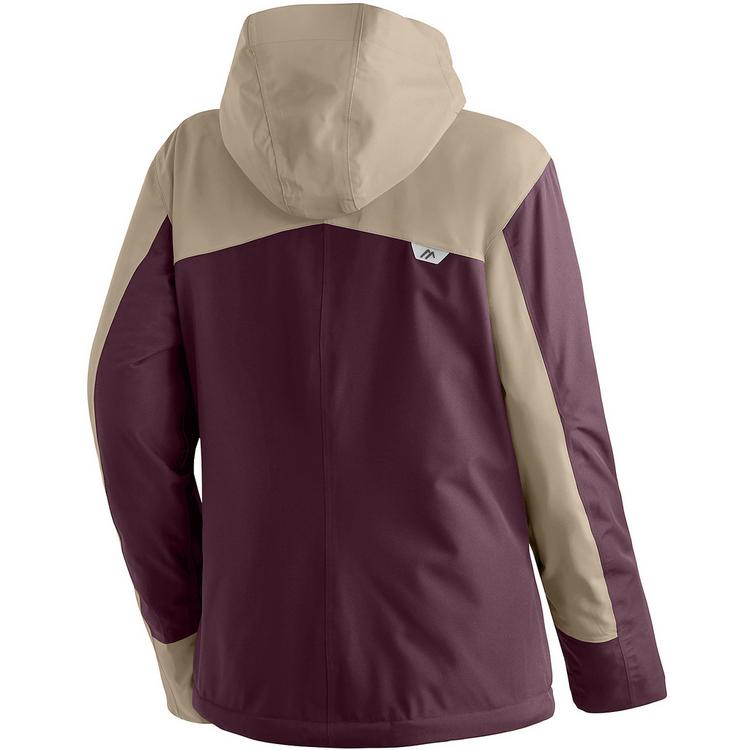 Maier Sports Maier Sports Glacierguard W Skijacke Damen - Lila462 - 0 | SportScheck