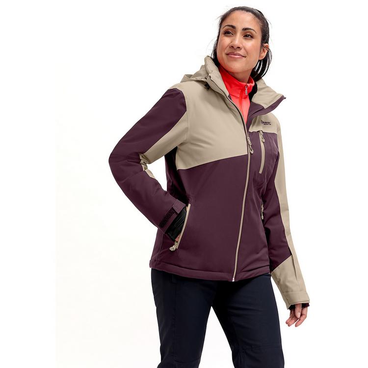 Maier Sports Maier Sports Glacierguard W Skijacke Damen - Lila462 - 1 | SportScheck