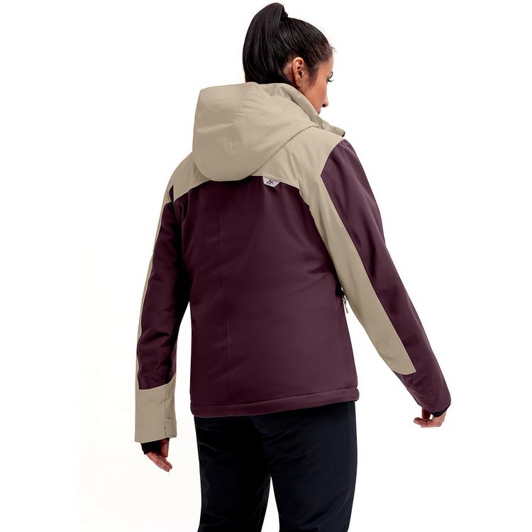 Maier Sports Maier Sports Glacierguard W Skijacke Damen - Lila462 - 2 | SportScheck