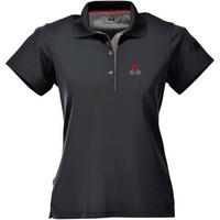 Maul Sport Aeschi fresh Poloshirt Damen - Anthrazit