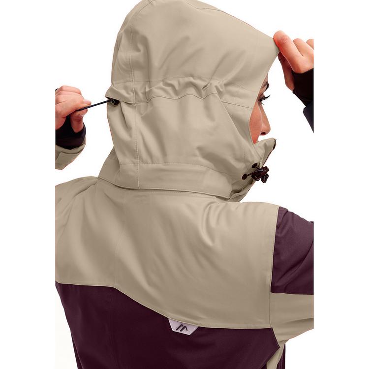 Maier Sports Maier Sports Glacierguard W Skijacke Damen - Lila462 - 4 | SportScheck