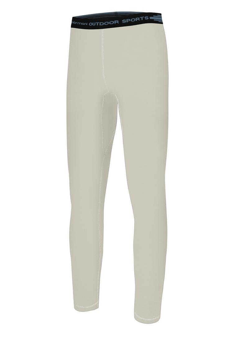 normani Outdoor Sports normani Outdoor Sports Ardyaloon Funktionsunterhose Kinder - Wollwei&szlig; - 0 | SportScheck