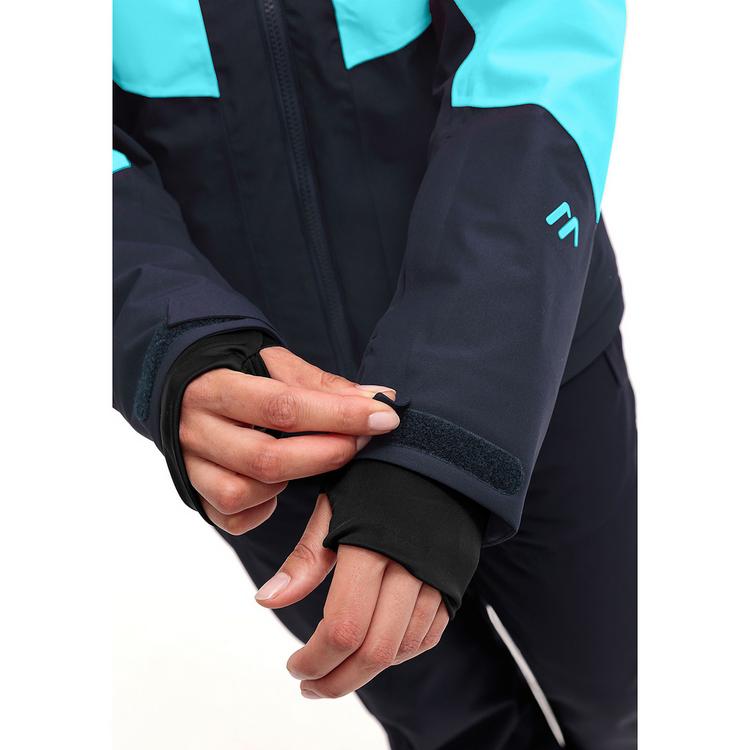 Maier Sports Maier Sports Campigna W Skijacke Damen - Marine3233 - 4 | SportScheck