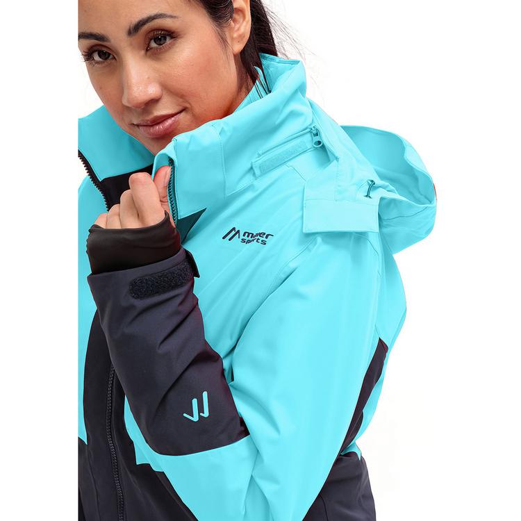 Maier Sports Maier Sports Campigna W Skijacke Damen - Marine3233 - 5 | SportScheck