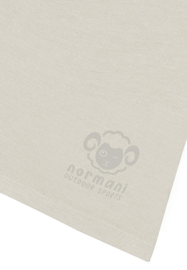 normani Outdoor Sports normani Outdoor Sports Bilingurr Funktionssweatshirt Kinder - Wollwei&szlig; - 0 | SportScheck