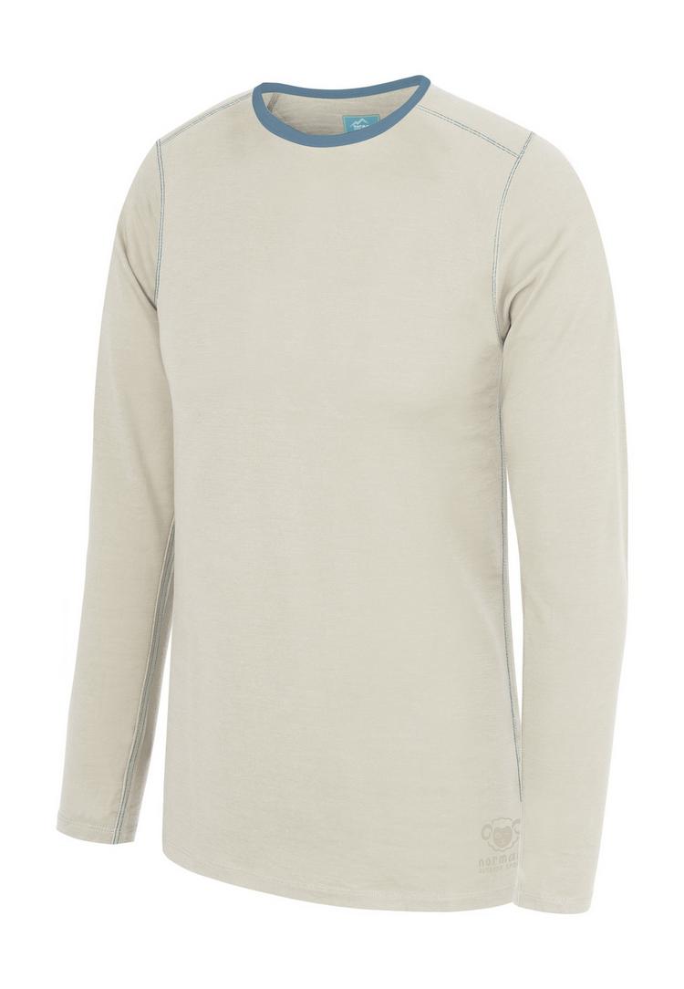 normani Outdoor Sports normani Outdoor Sports Bilingurr Funktionssweatshirt Kinder - Wollwei&szlig; - 2 | SportScheck