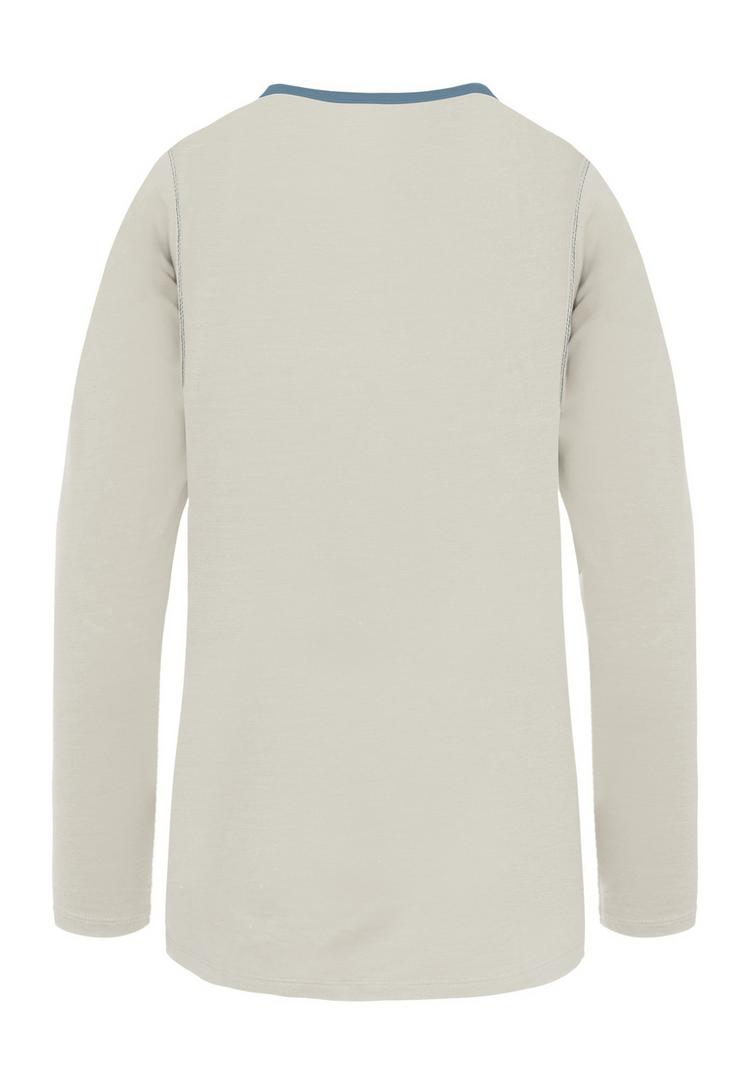 normani Outdoor Sports normani Outdoor Sports Bilingurr Funktionssweatshirt Kinder - Wollwei&szlig; - 0 | SportScheck