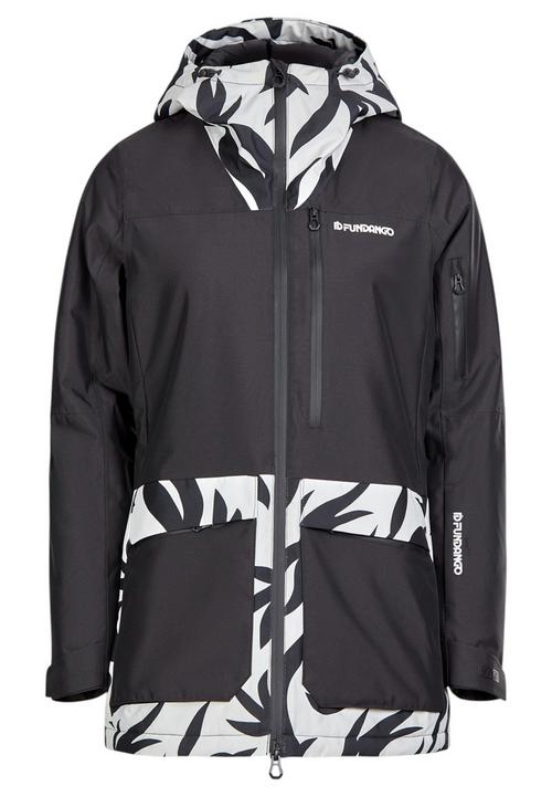 FUNDANGO Poplar ECO Winterjacke Damen