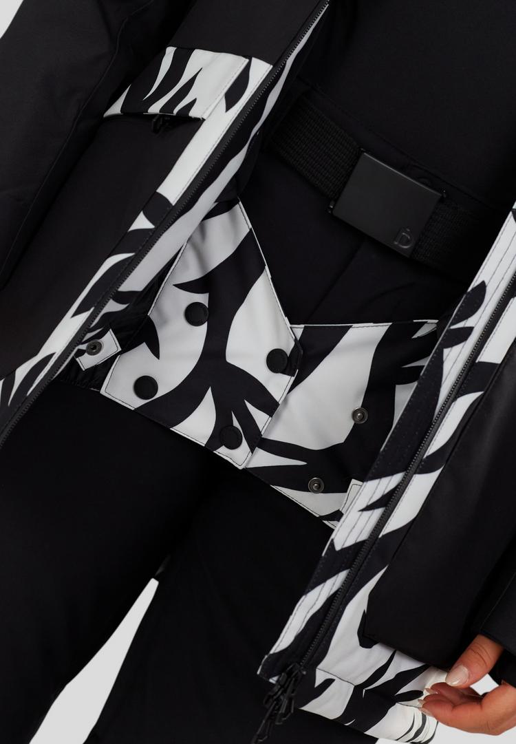 FUNDANGO FUNDANGO Poplar ECO Winterjacke Damen - black fusion - 3 | SportScheck