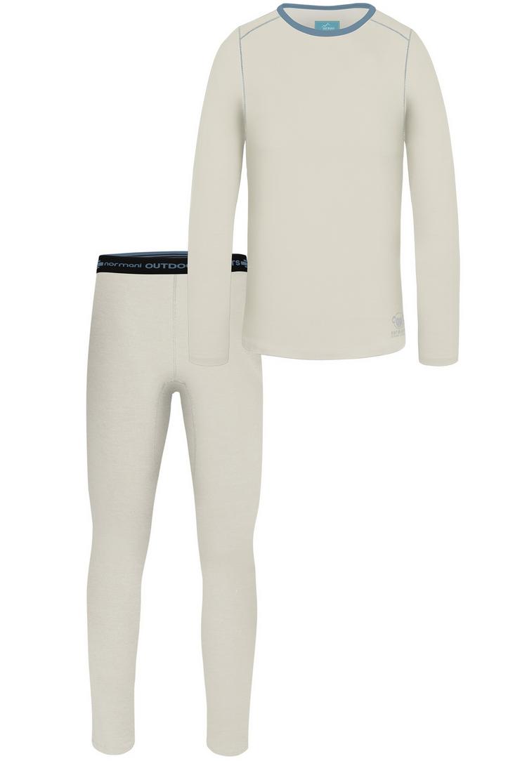 normani Outdoor Sports normani Outdoor Sports W&auml;scheset - Wollwei&szlig; - 0 | SportScheck