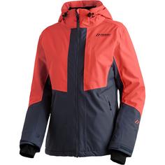 Maier Sports Campigna W Skijacke Damen Orange5049