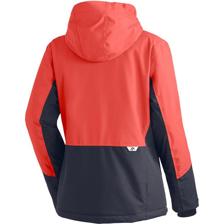 Maier Sports Maier Sports Campigna W Skijacke Damen - Orange5049 - 0 | SportScheck
