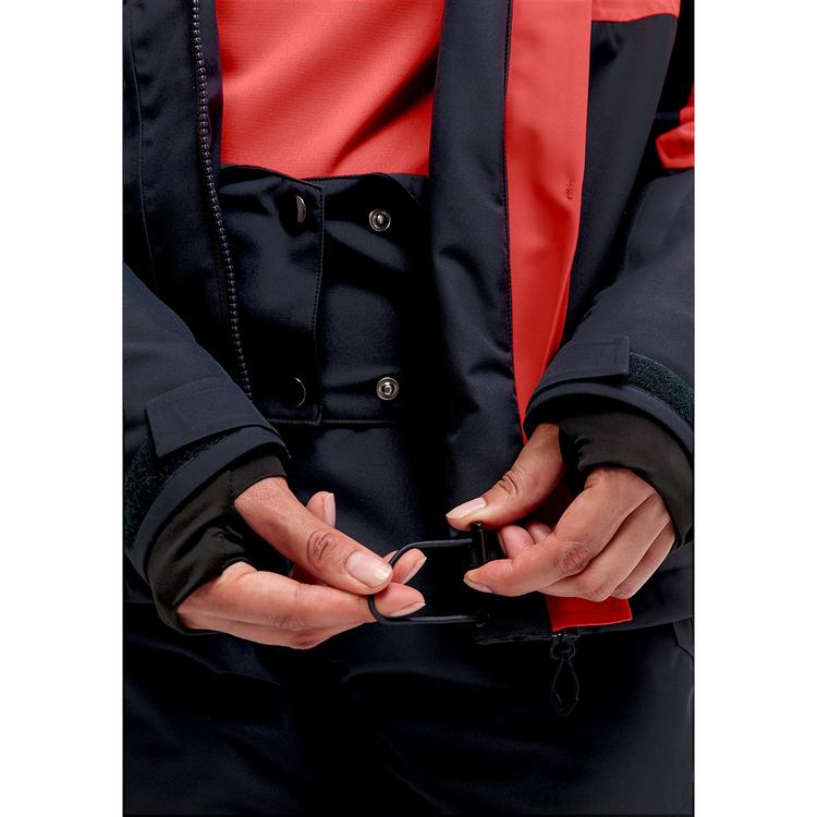 Maier Sports Maier Sports Campigna W Skijacke Damen - Orange5049 - 3 | SportScheck