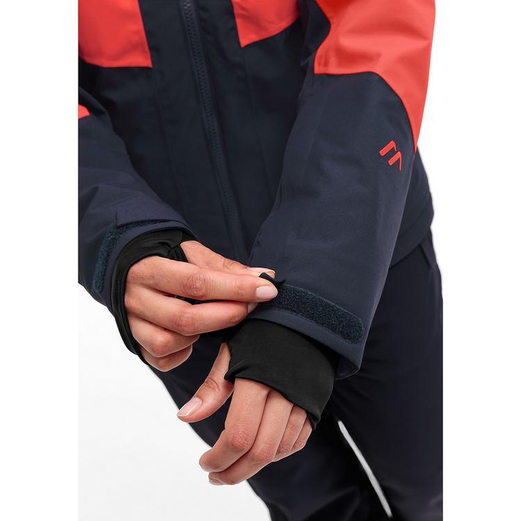 Maier Sports Maier Sports Campigna W Skijacke Damen - Orange5049 - 4 | SportScheck
