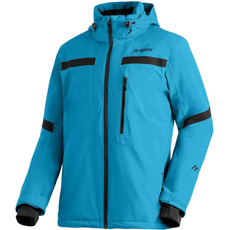 Maier Sports Maier Sports Lanciano M Skijacke Herren - Hellblau3551 - 0 | SportScheck