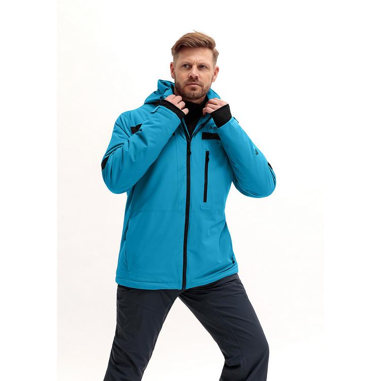 Maier Sports Maier Sports Lanciano M Skijacke Herren - Hellblau3551 - 1 | SportScheck