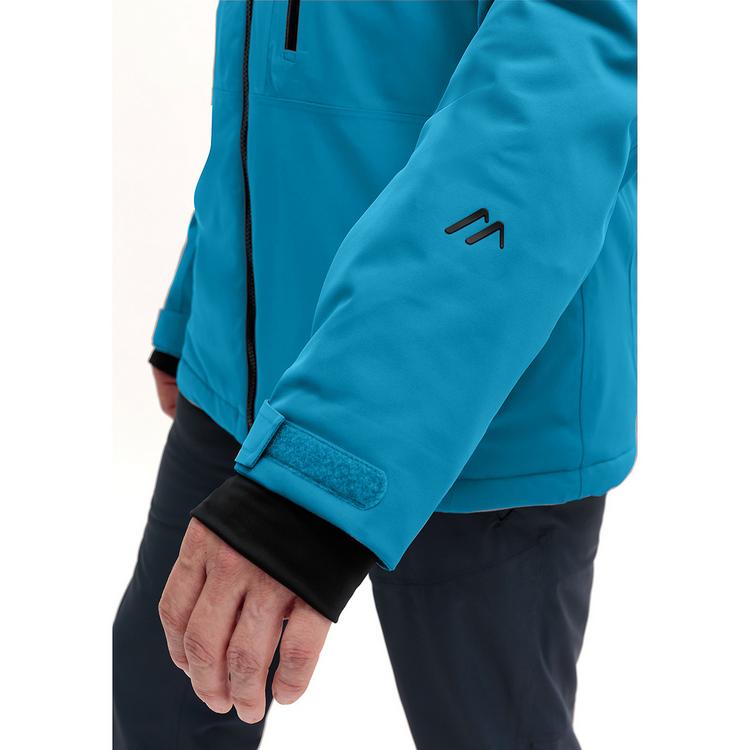 Maier Sports Maier Sports Lanciano M Skijacke Herren - Hellblau3551 - 5 | SportScheck
