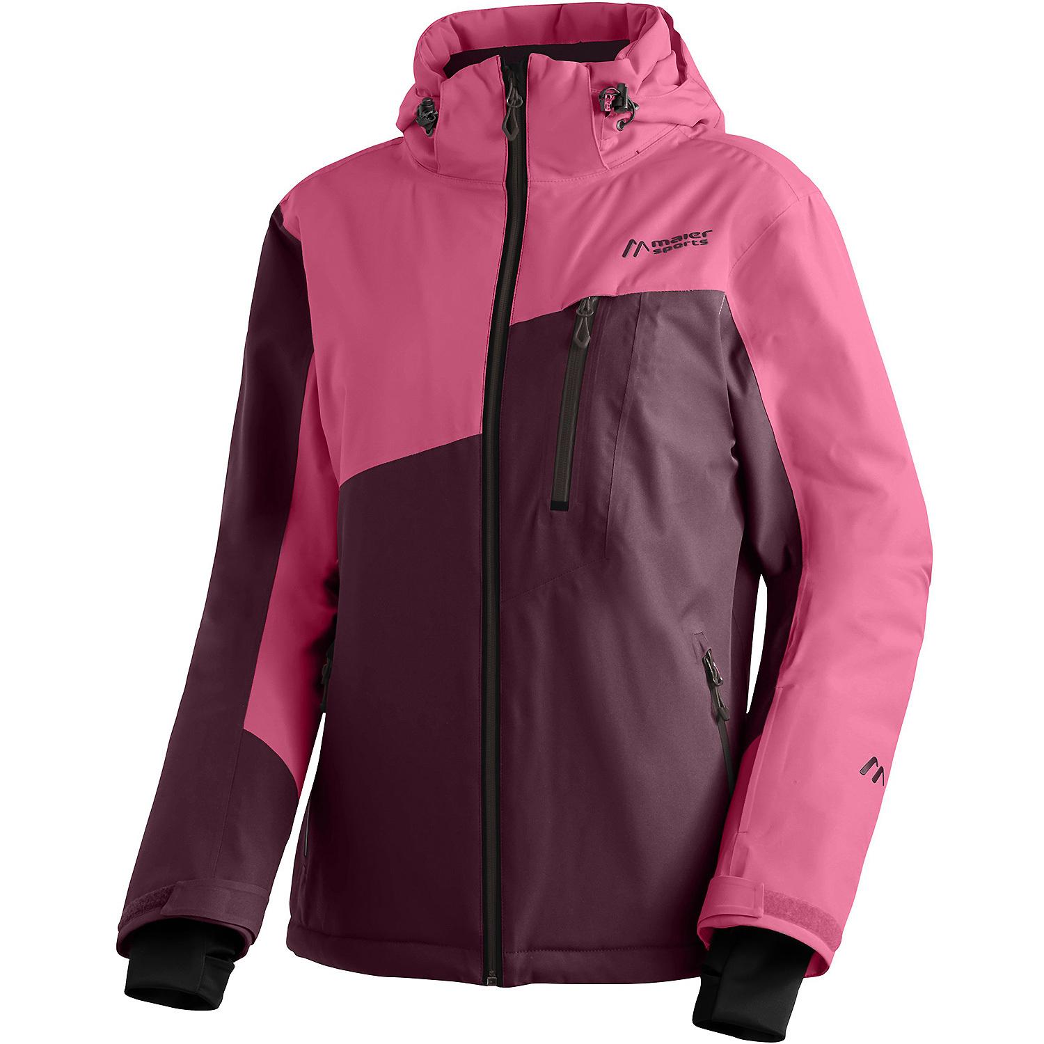 Maier Sports Glacierguard W Skijacke Damen - Lila4663