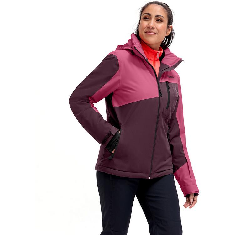 Maier Sports Maier Sports Glacierguard W Skijacke Damen - Lila4663 - 1 | SportScheck