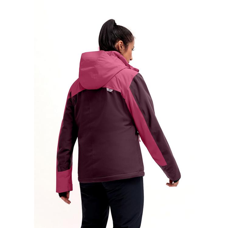 Maier Sports Maier Sports Glacierguard W Skijacke Damen - Lila4663 - 2 | SportScheck