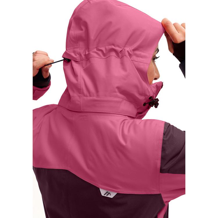 Maier Sports Maier Sports Glacierguard W Skijacke Damen - Lila4663 - 4 | SportScheck