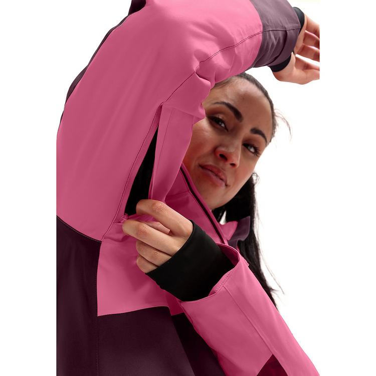 Maier Sports Maier Sports Glacierguard W Skijacke Damen - Lila4663 - 5 | SportScheck