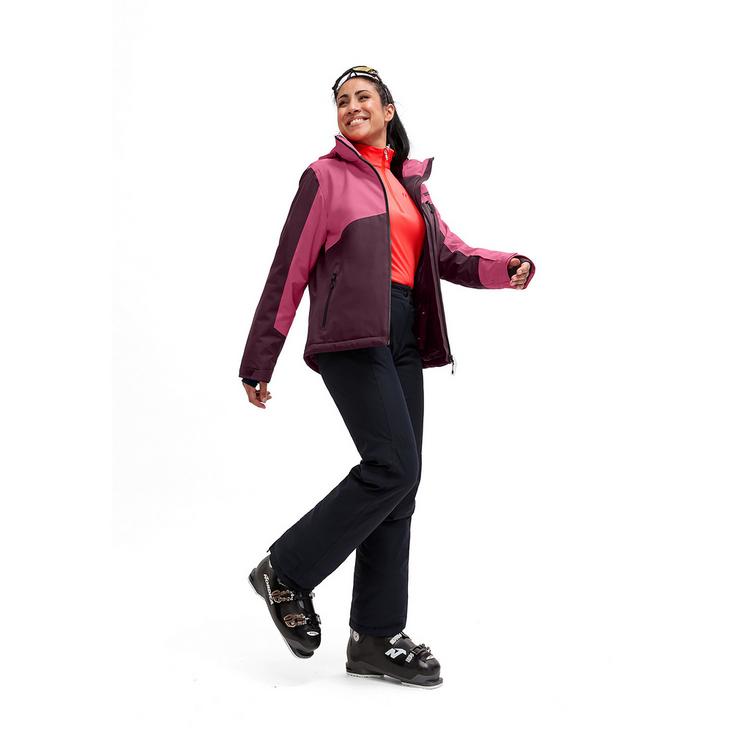 Maier Sports Maier Sports Glacierguard W Skijacke Damen - Lila4663 - 6 | SportScheck