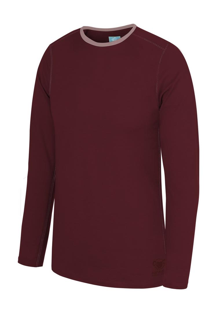 normani Outdoor Sports normani Outdoor Sports Bilingurr Funktionssweatshirt Kinder - Bordeaux - 2 | SportScheck