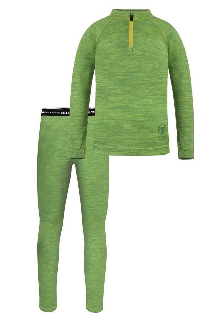 normani Outdoor Sports normani Outdoor Sports W&auml;scheset - Gr&uuml;n - 0 | SportScheck