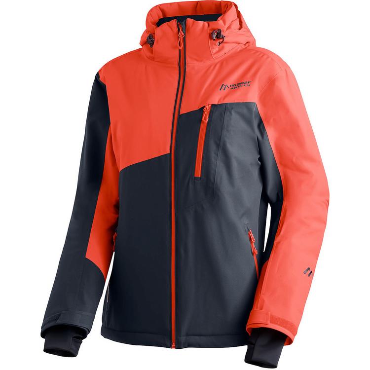 Maier Sports Maier Sports Glacierguard W Skijacke Damen - Orange5049 - 0 | SportScheck