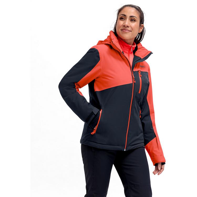 Maier Sports Maier Sports Glacierguard W Skijacke Damen - Orange5049 - 1 | SportScheck