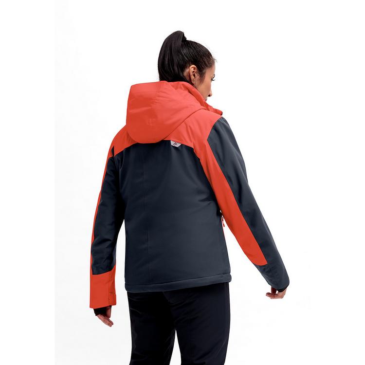 Maier Sports Maier Sports Glacierguard W Skijacke Damen - Orange5049 - 2 | SportScheck