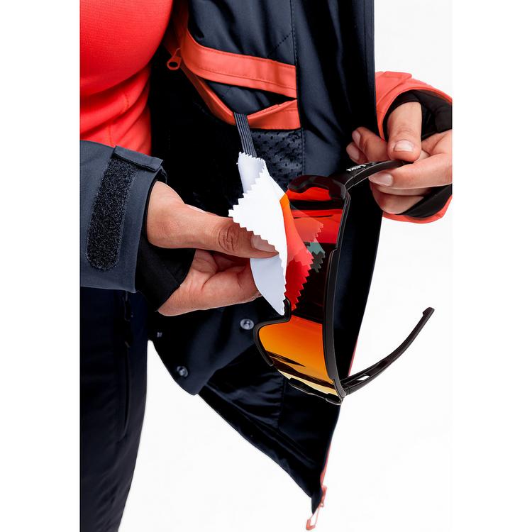 Maier Sports Maier Sports Glacierguard W Skijacke Damen - Orange5049 - 3 | SportScheck