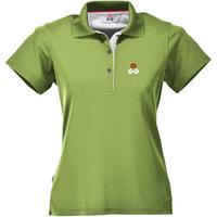 Maul Sport Aeschi fresh Poloshirt Damen - Hellgr&uuml;n