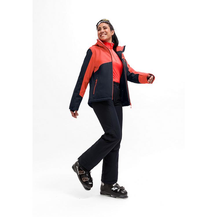 Maier Sports Maier Sports Glacierguard W Skijacke Damen - Orange5049 - 6 | SportScheck
