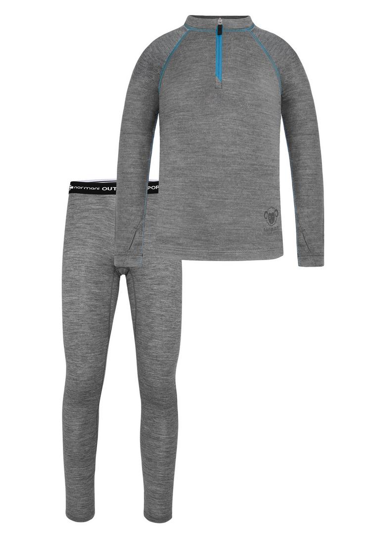 normani Outdoor Sports normani Outdoor Sports W&auml;scheset - Grau - 0 | SportScheck