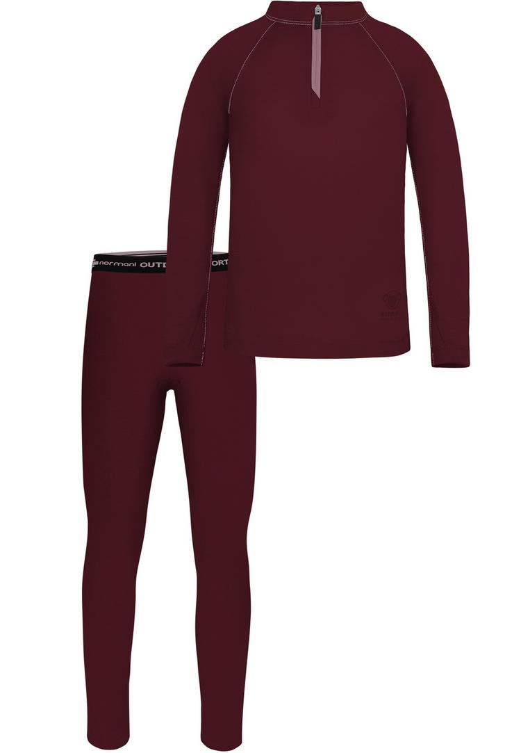 normani Outdoor Sports normani Outdoor Sports W&auml;scheset - Bordeaux - 0 | SportScheck