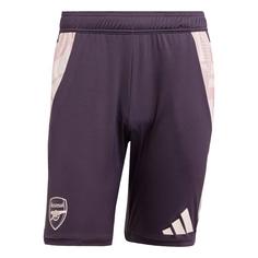 adidas FC Arsenal Tiro 24 Trainingsshorts Fußballshorts Herren Aurora Black