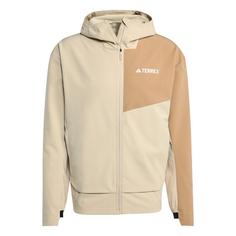 adidas Terrex Multi Softshelljacke Softshelljacke Herren Savanna