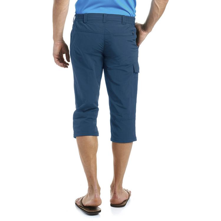 Maier Sports Maier Sports Jens Funktionsshorts Herren - Petrol - 0 | SportScheck