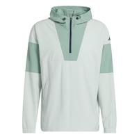 adidas Ultimate365 Anorak Hoodie Herren - Wonder Silver