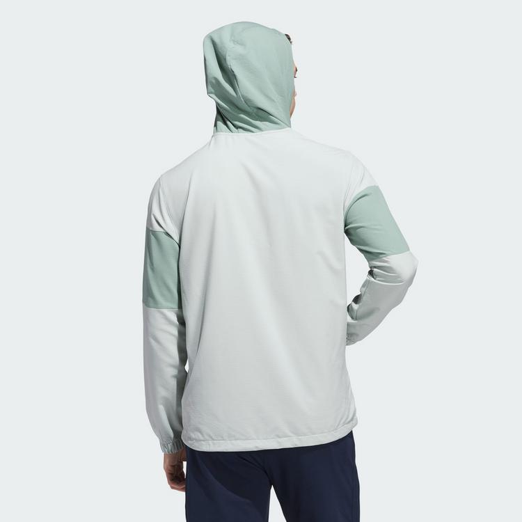 adidas adidas Ultimate365 Anorak Hoodie Herren - Wonder Silver - 1 | SportScheck