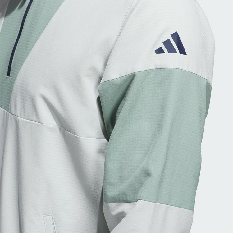 adidas adidas Ultimate365 Anorak Hoodie Herren - Wonder Silver - 0 | SportScheck