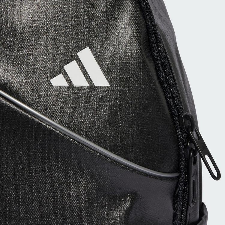 adidas adidas adidas Glow Rucksack Daypack Damen - Black / White - 1 | SportScheck